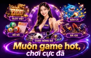 Slot nổ hũ quỹ thưởng lớn